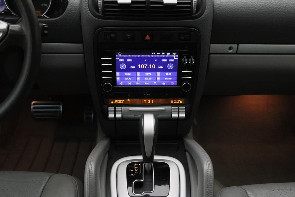 Porsche Cayenne 4.5 S thumbnail 16