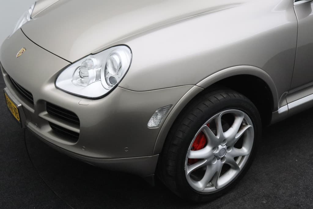 Porsche Cayenne 4.5 S thumbnail 24