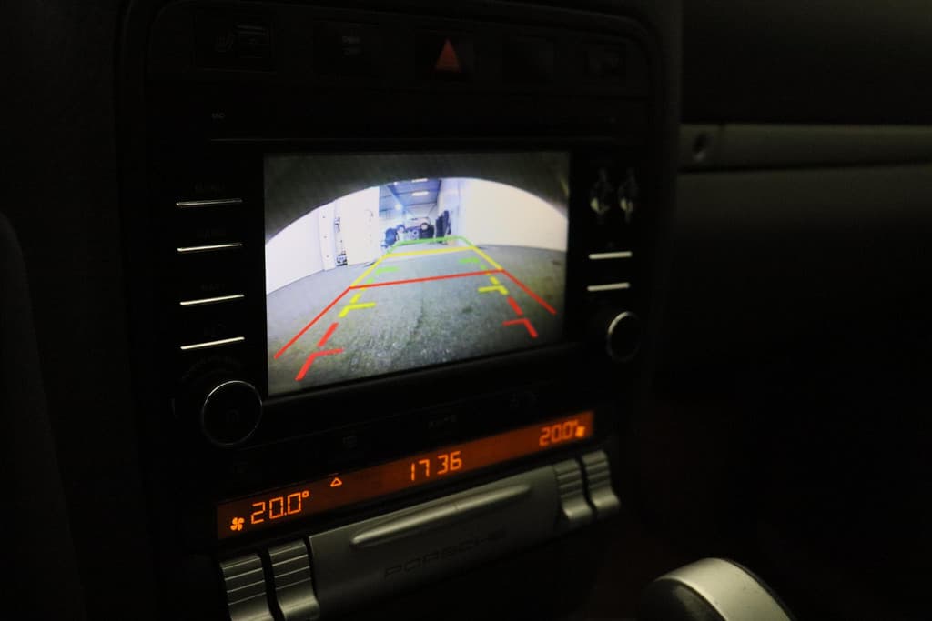 Porsche Cayenne 4.5 S thumbnail 28