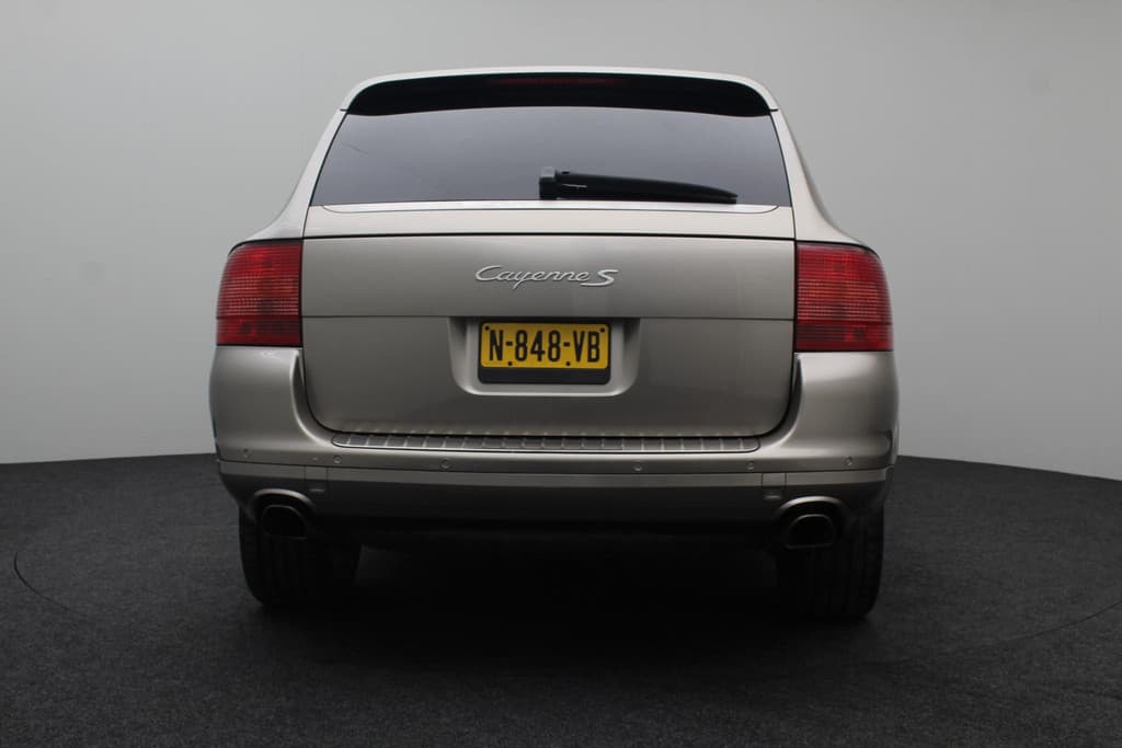 Porsche Cayenne 4.5 S thumbnail 10