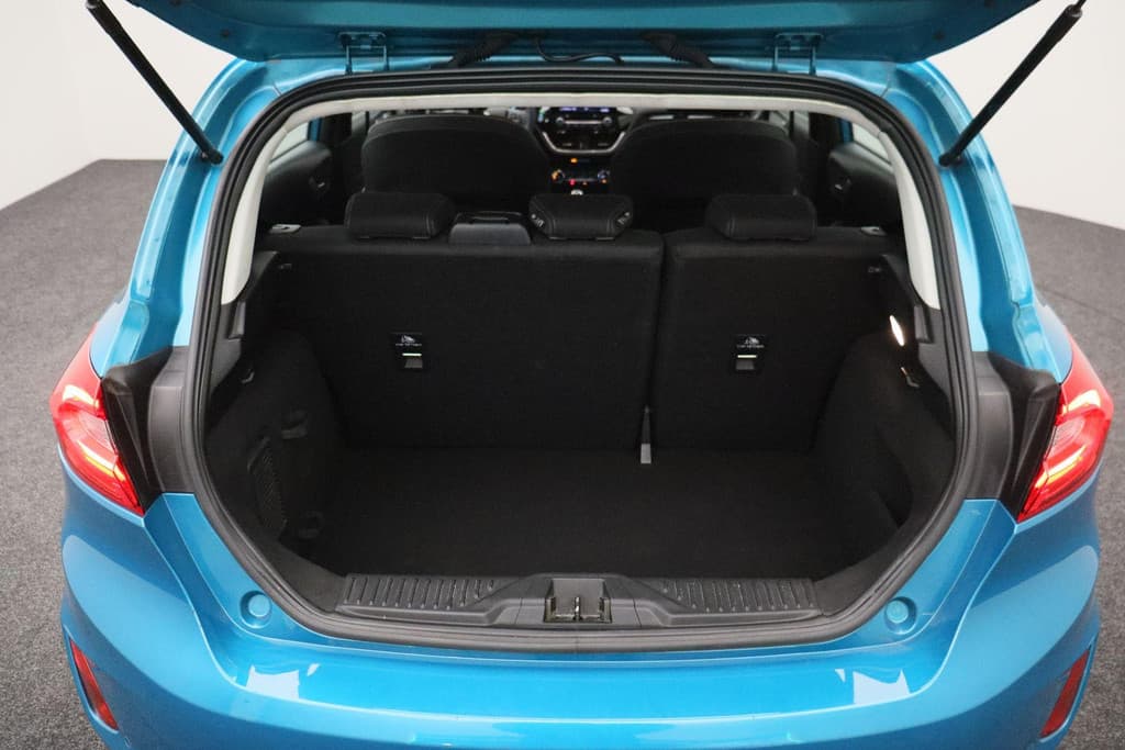 Ford Fiesta 1.0 EcoBoost Titanium thumbnail 14