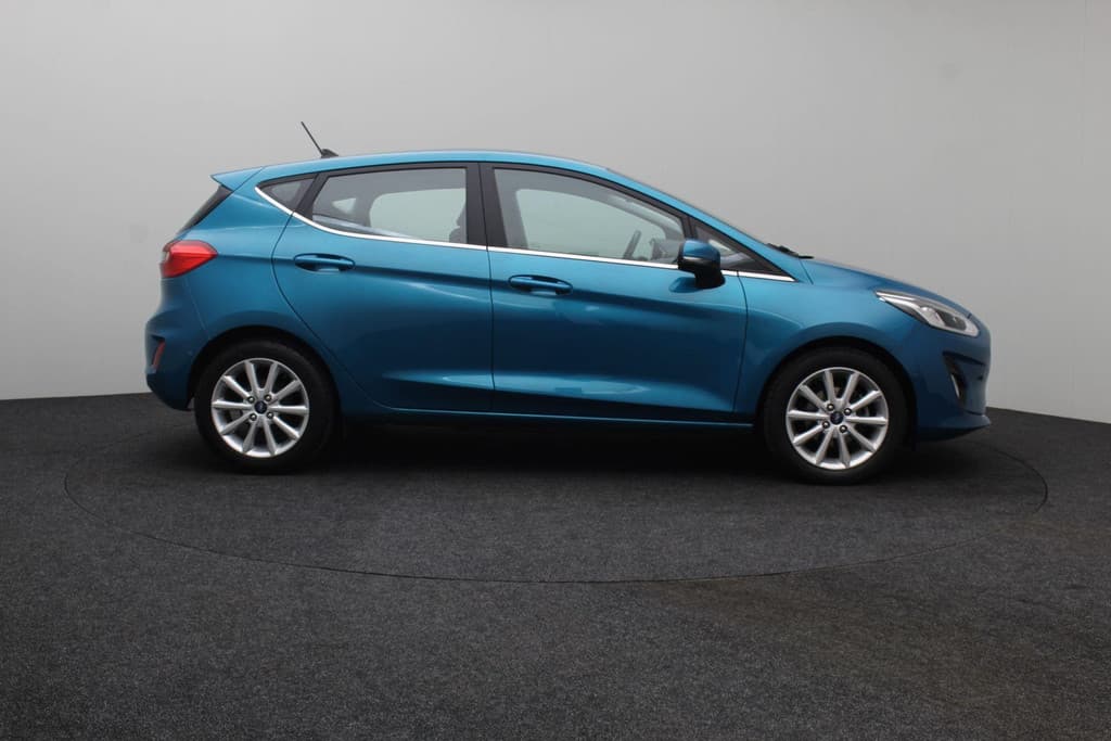Ford Fiesta 1.0 EcoBoost Titanium thumbnail 15