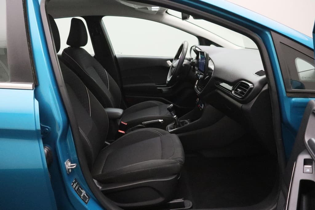 Ford Fiesta 1.0 EcoBoost Titanium thumbnail 16