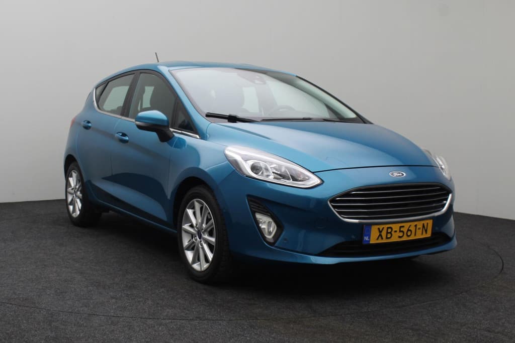 Ford Fiesta 1.0 EcoBoost Titanium thumbnail 17