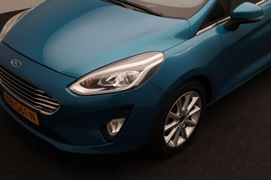 Ford Fiesta 1.0 EcoBoost Titanium thumbnail 29