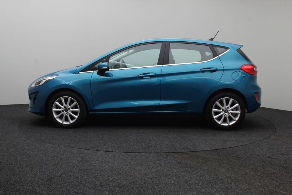 Ford Fiesta 1.0 EcoBoost Titanium thumbnail 6
