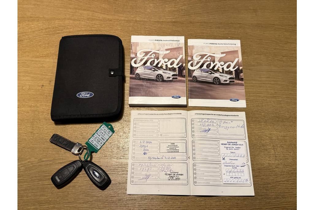 Ford Fiesta 1.0 EcoBoost Titanium thumbnail 7