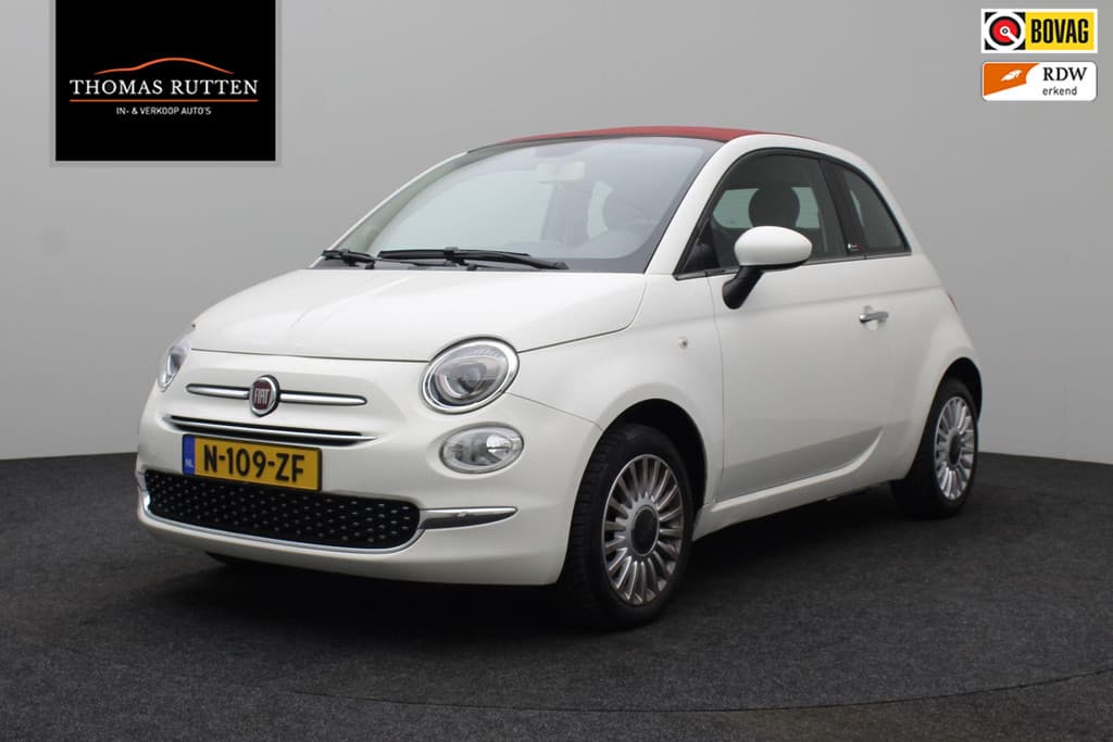 Fiat 500C 1.2