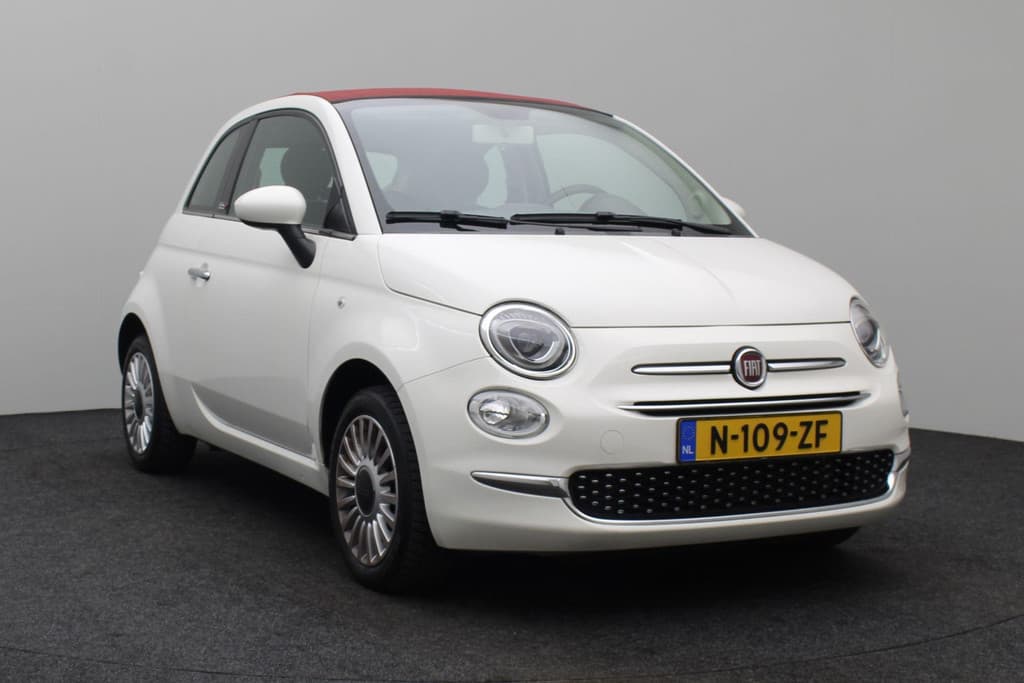 Fiat 500C 1.2 thumbnail 14
