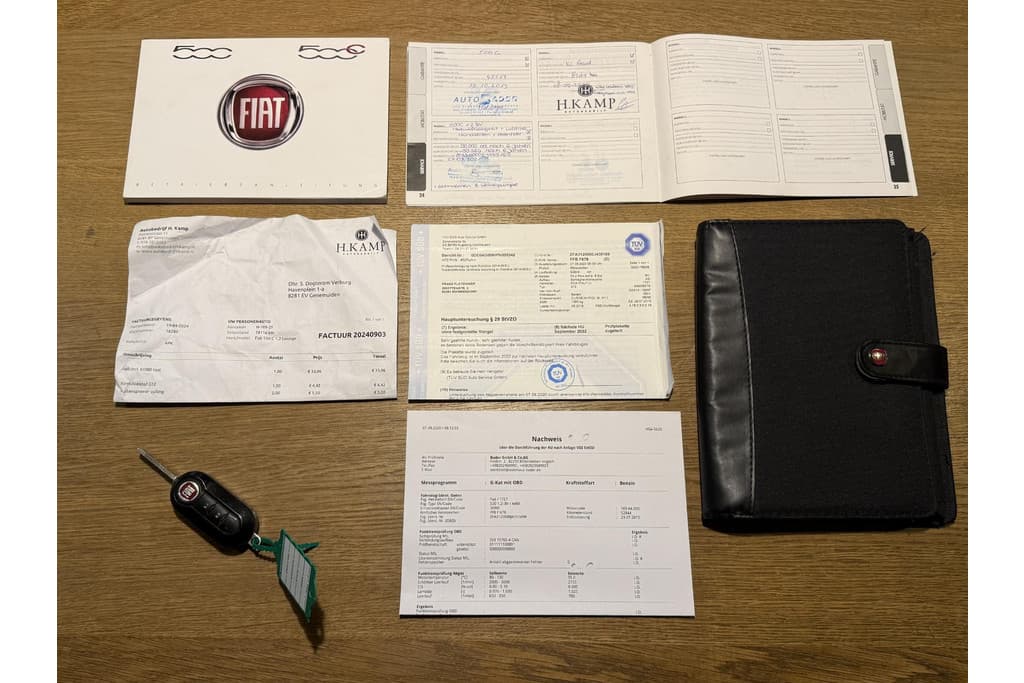 Fiat 500C 1.2 thumbnail 15