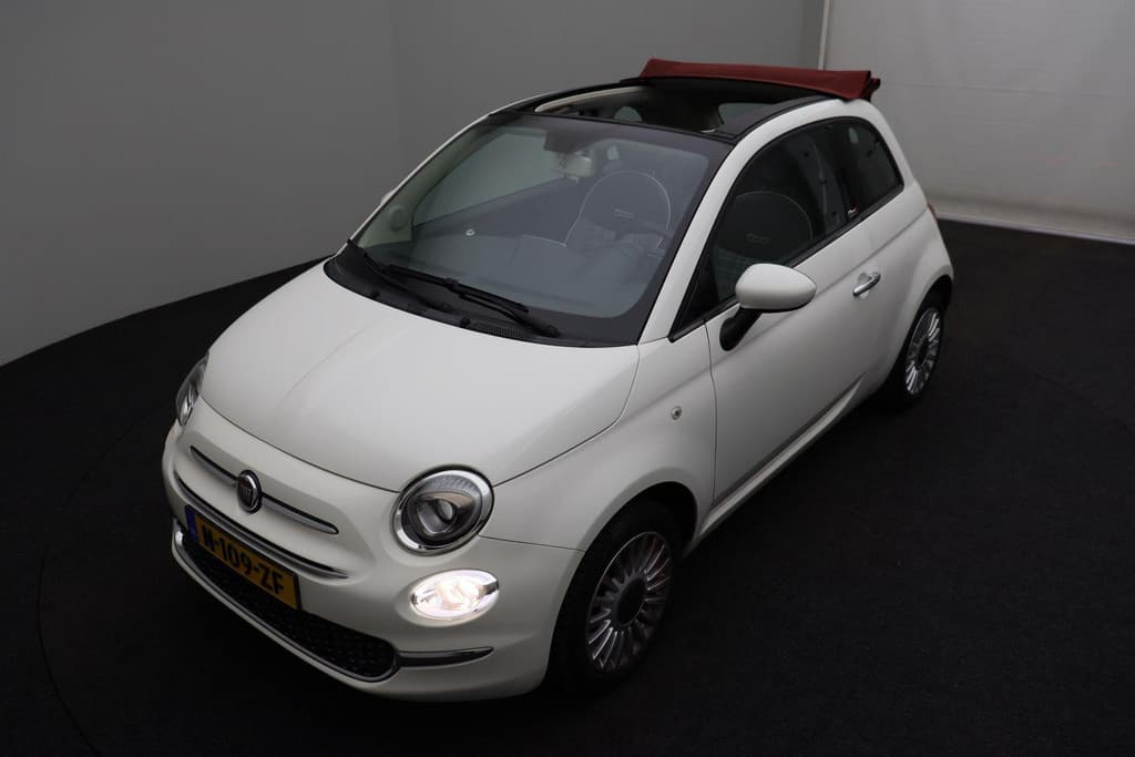 Fiat 500C 1.2 thumbnail 19