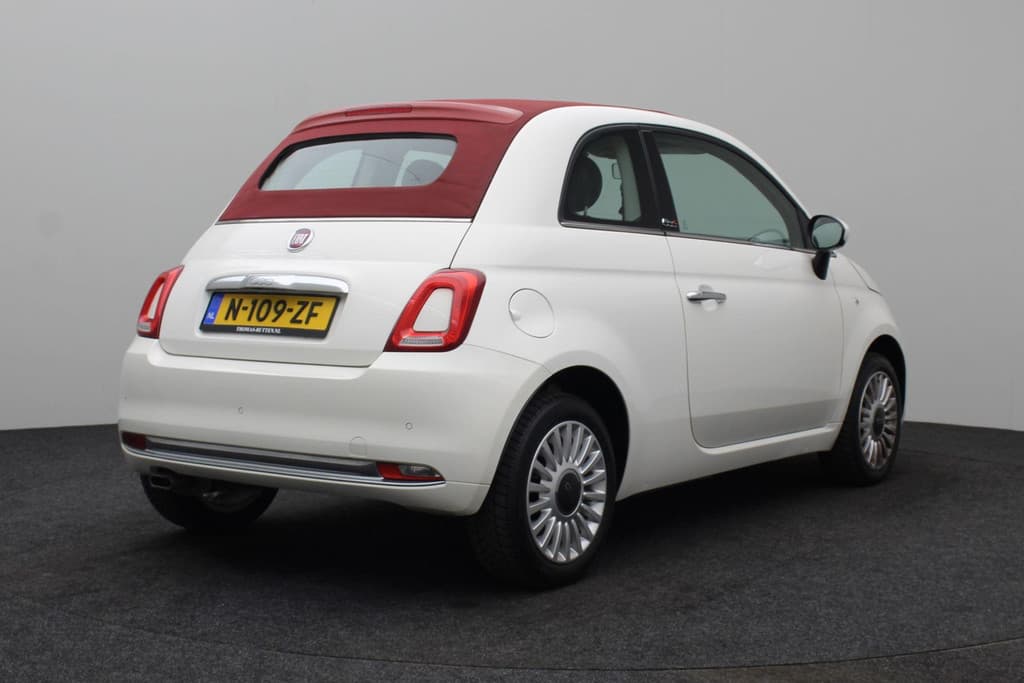 Fiat 500C 1.2 thumbnail 3