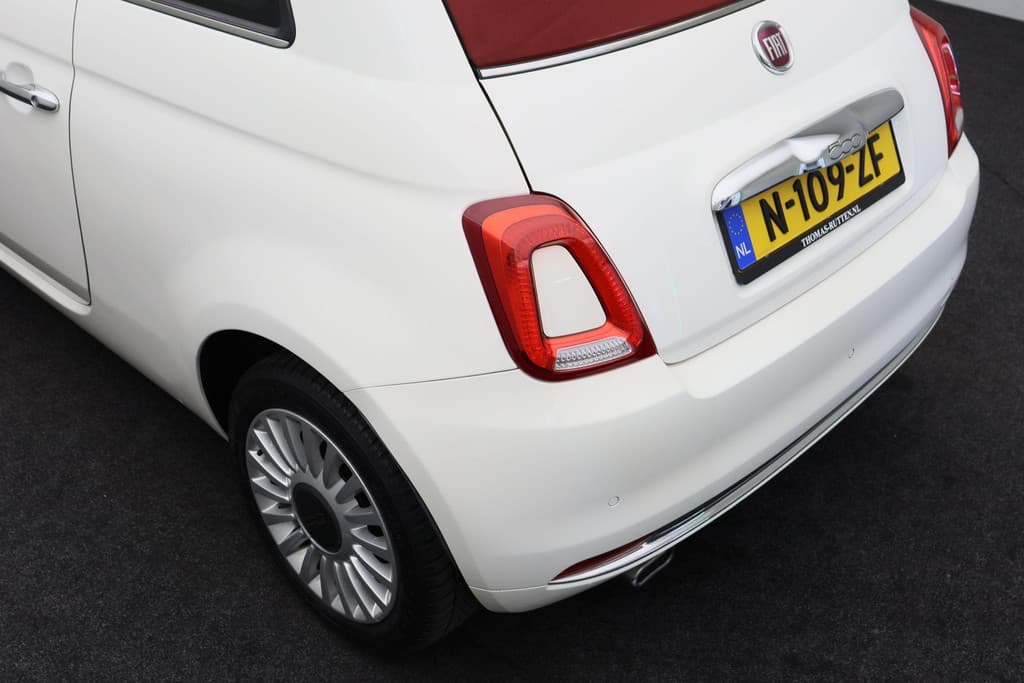 Fiat 500C 1.2 thumbnail 22