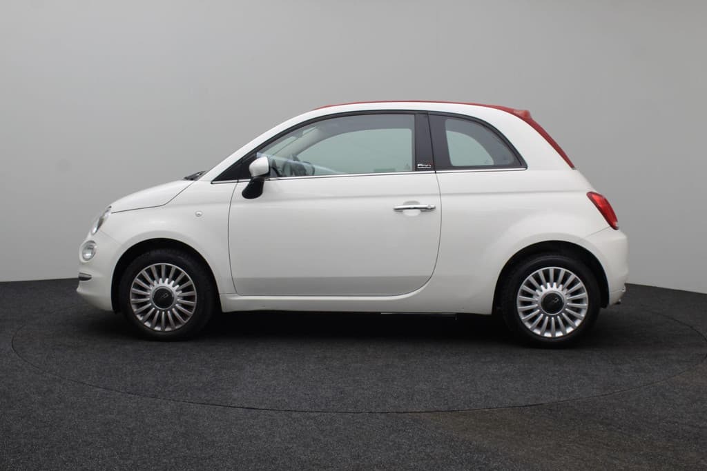 Fiat 500C 1.2 thumbnail 6