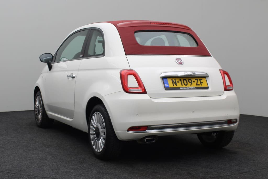 Fiat 500C 1.2 thumbnail 8