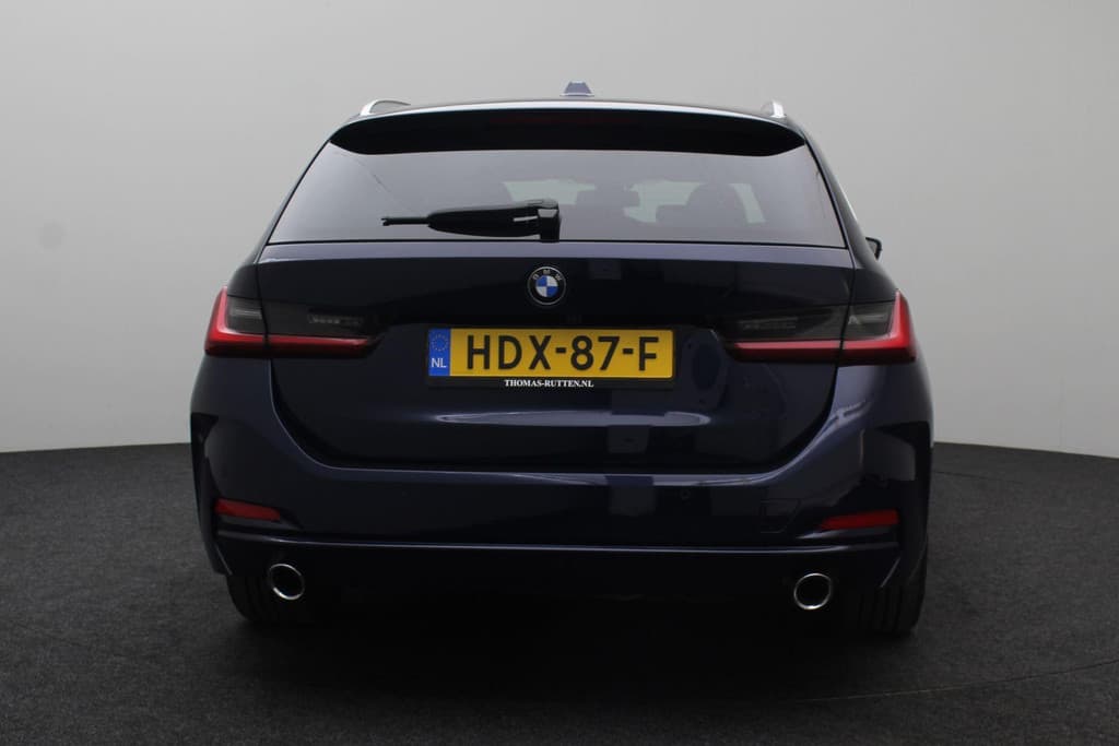BMW 3 Serie Touring 320e thumbnail 11