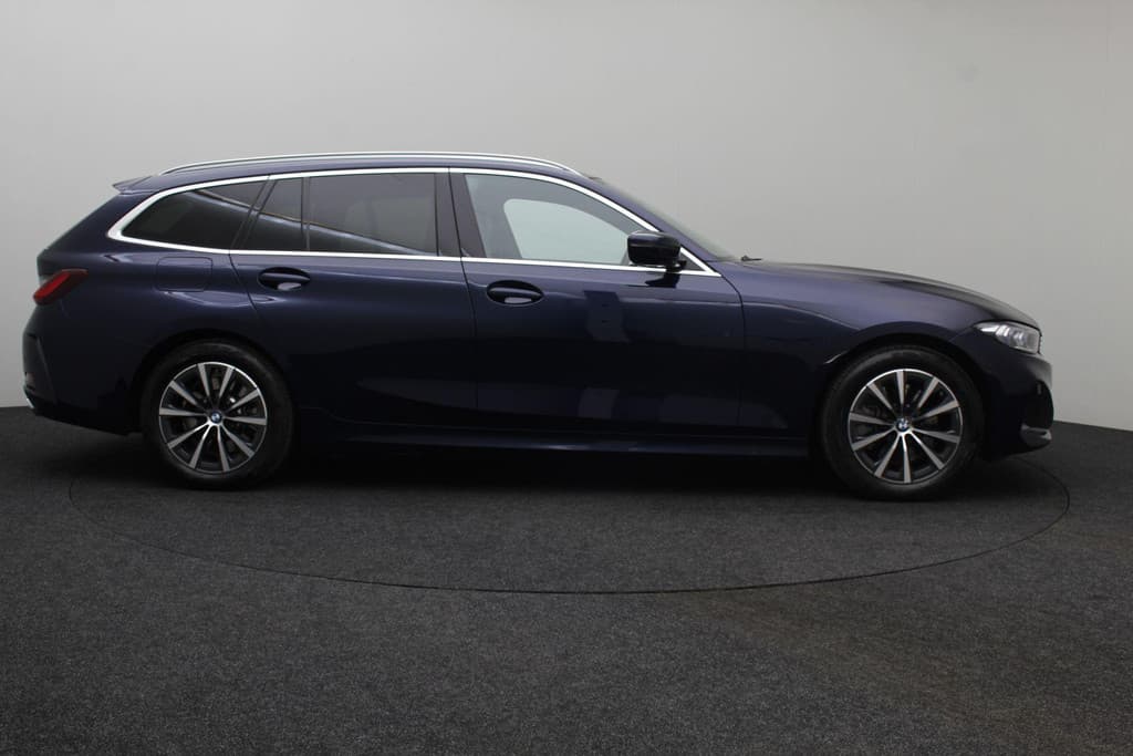 BMW 3 Serie Touring 320e thumbnail 13