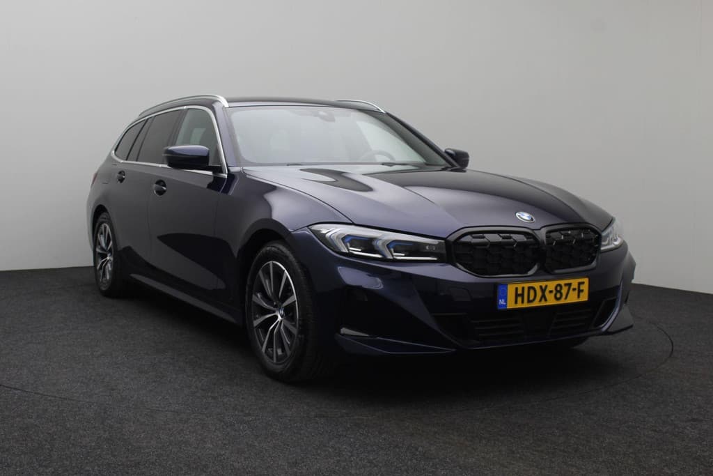 BMW 3 Serie Touring 320e thumbnail 15