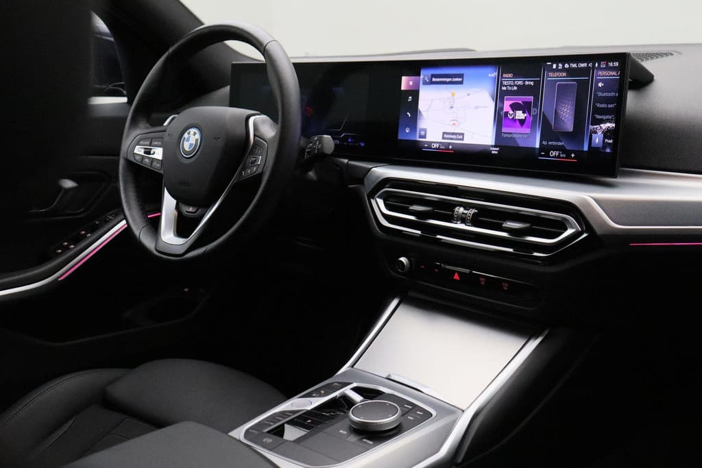 BMW 3 Serie Touring 320e thumbnail 20