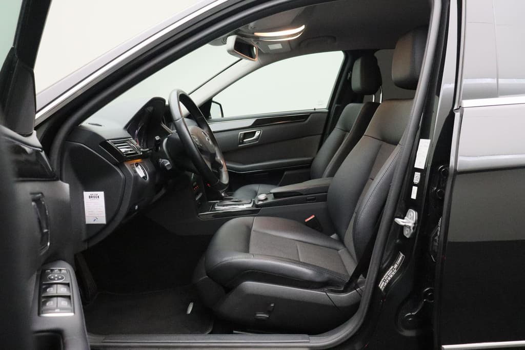 Mercedes-Benz E-Klasse 200 CGI Business Class Avantgarde thumbnail 11