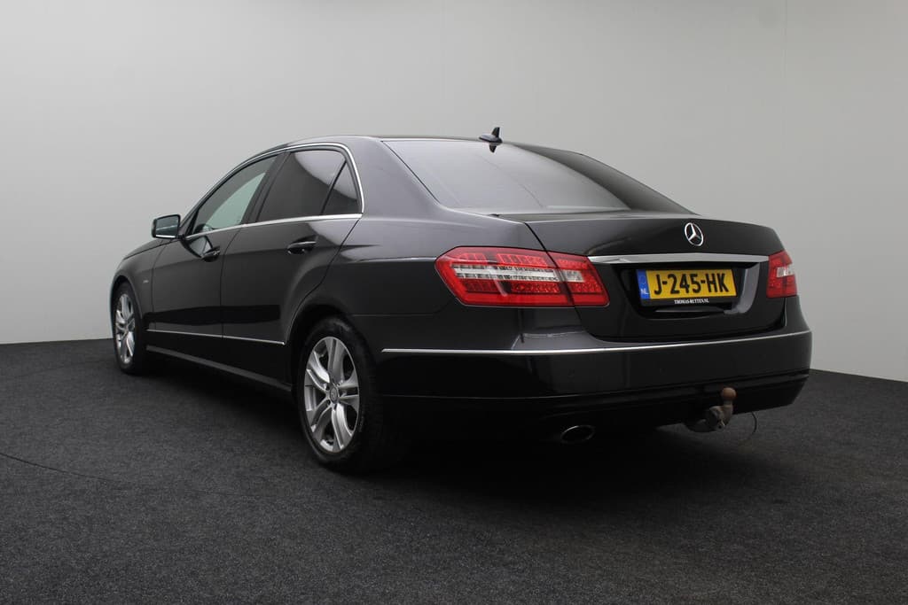 Mercedes-Benz E-Klasse 200 CGI Business Class Avantgarde thumbnail 12