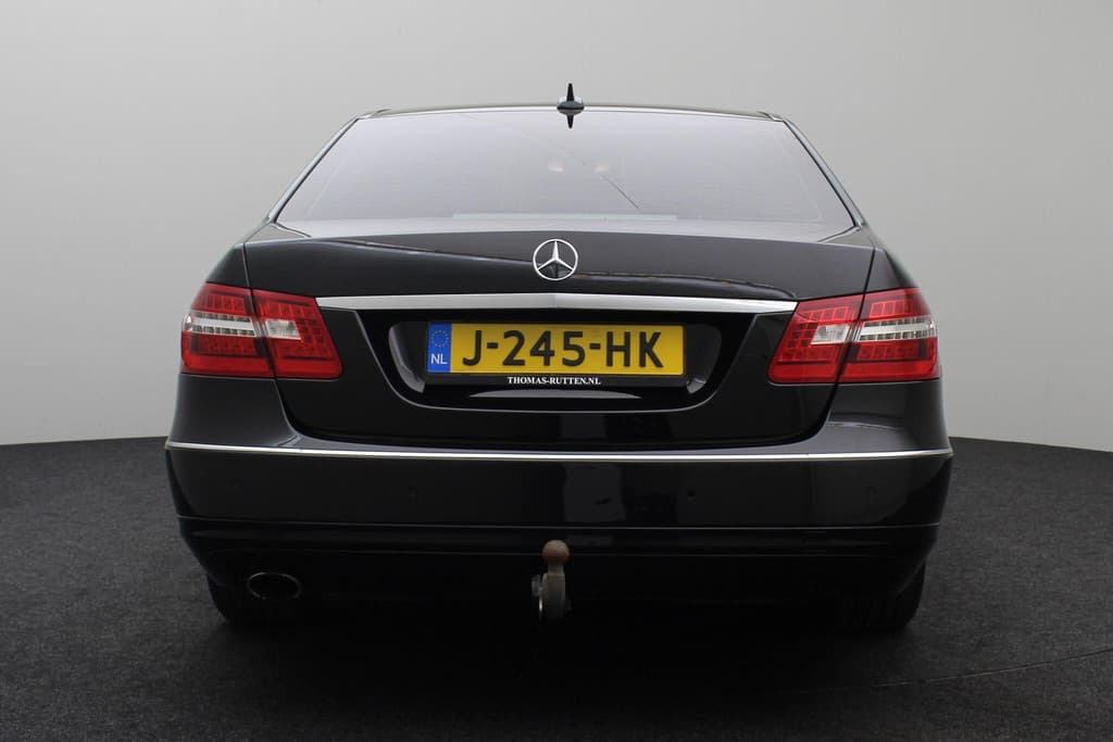 Mercedes-Benz E-Klasse 200 CGI Business Class Avantgarde thumbnail 16