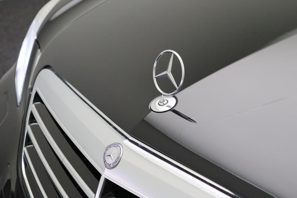 Mercedes-Benz E-Klasse 200 CGI Business Class Avantgarde thumbnail 34