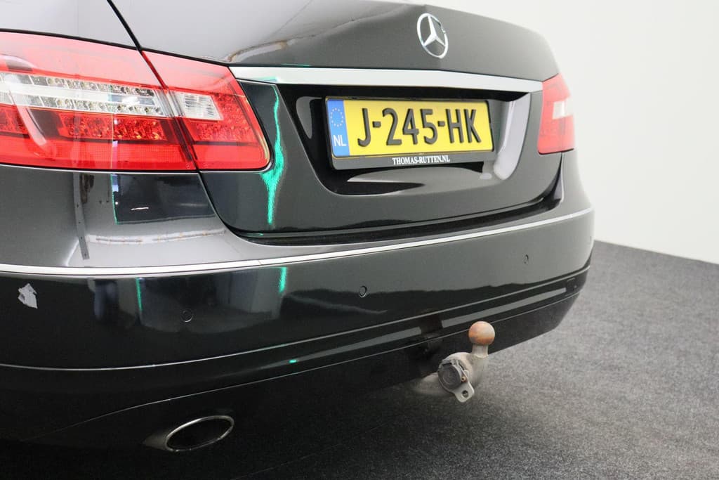 Mercedes-Benz E-Klasse 200 CGI Business Class Avantgarde thumbnail 39