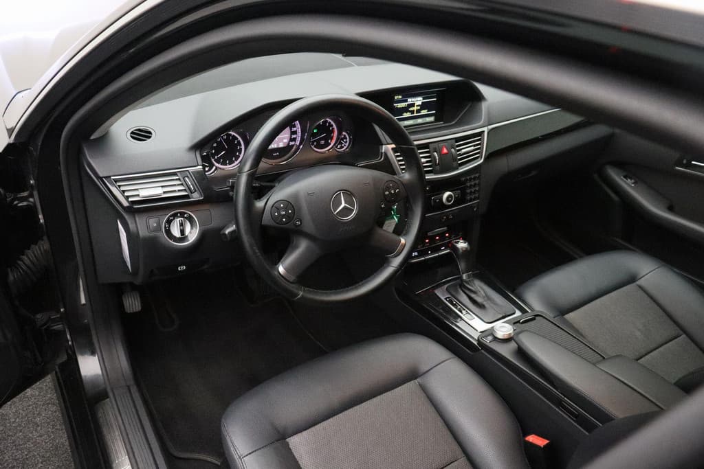 Mercedes-Benz E-Klasse 200 CGI Business Class Avantgarde thumbnail 5