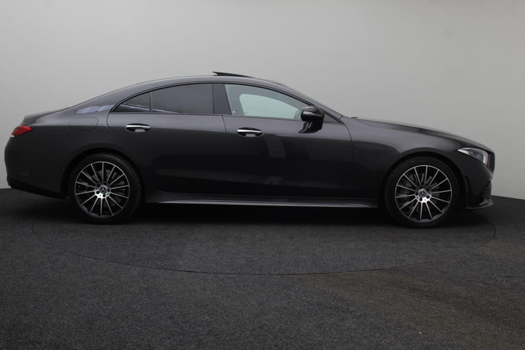 Mercedes-Benz CLS-Klasse 450 4MATIC Premium Plus thumbnail 12