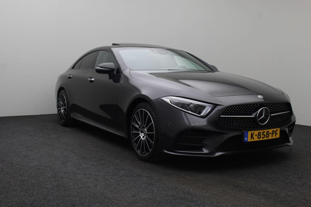 Mercedes-Benz CLS-Klasse 450 4MATIC Premium Plus thumbnail 14