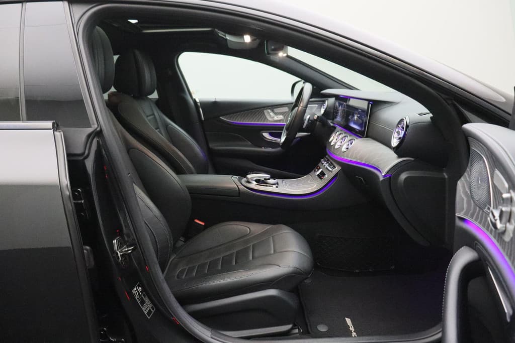 Mercedes-Benz CLS-Klasse 450 4MATIC Premium Plus thumbnail 17