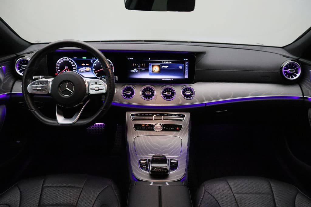 Mercedes-Benz CLS-Klasse 450 4MATIC Premium Plus thumbnail 18