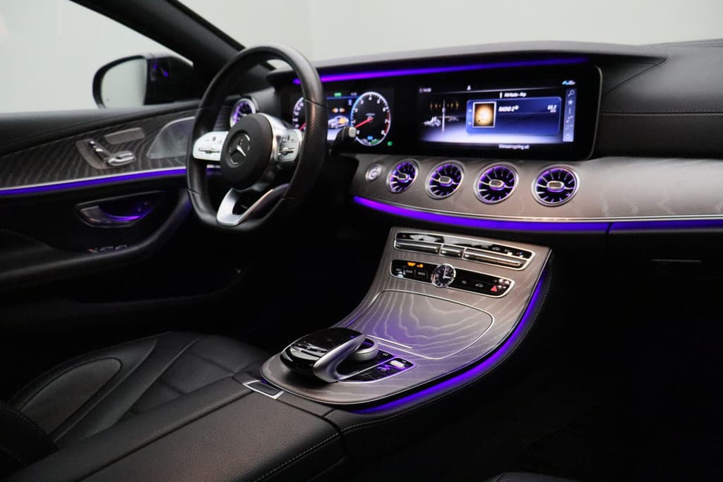 Mercedes-Benz CLS-Klasse 450 4MATIC Premium Plus thumbnail 19