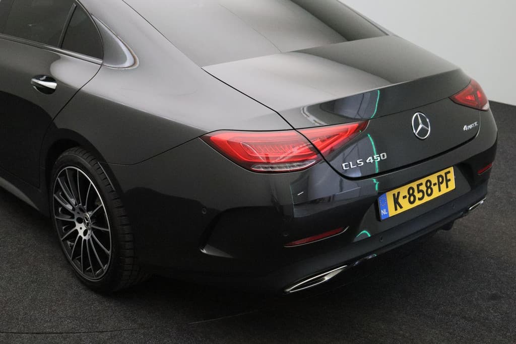 Mercedes-Benz CLS-Klasse 450 4MATIC Premium Plus thumbnail 24