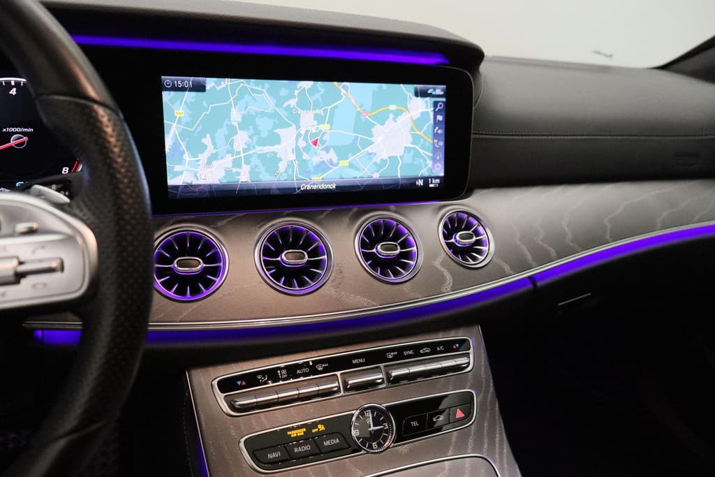 Mercedes-Benz CLS-Klasse 450 4MATIC Premium Plus thumbnail 25