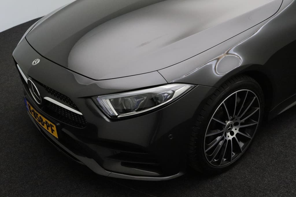 Mercedes-Benz CLS-Klasse 450 4MATIC Premium Plus thumbnail 32