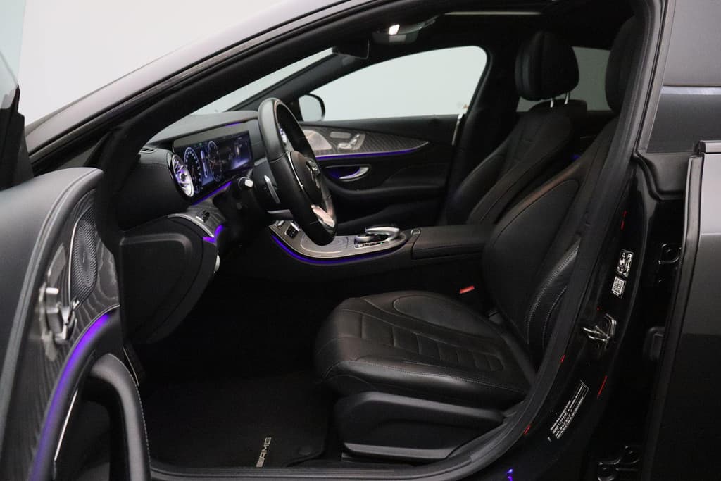 Mercedes-Benz CLS-Klasse 450 4MATIC Premium Plus thumbnail 5