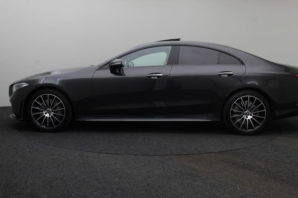 Mercedes-Benz CLS-Klasse 450 4MATIC Premium Plus thumbnail 6