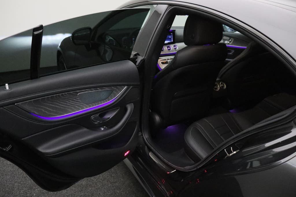 Mercedes-Benz CLS-Klasse 450 4MATIC Premium Plus thumbnail 9