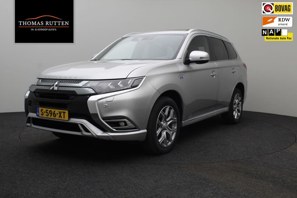 Mitsubishi Outlander 2.4 PHEV S-Edition
