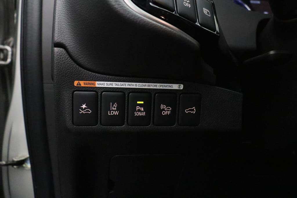 Mitsubishi Outlander 2.4 PHEV S-Edition thumbnail 27