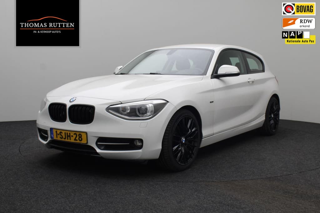 BMW 1-serie 114i EDE Executive