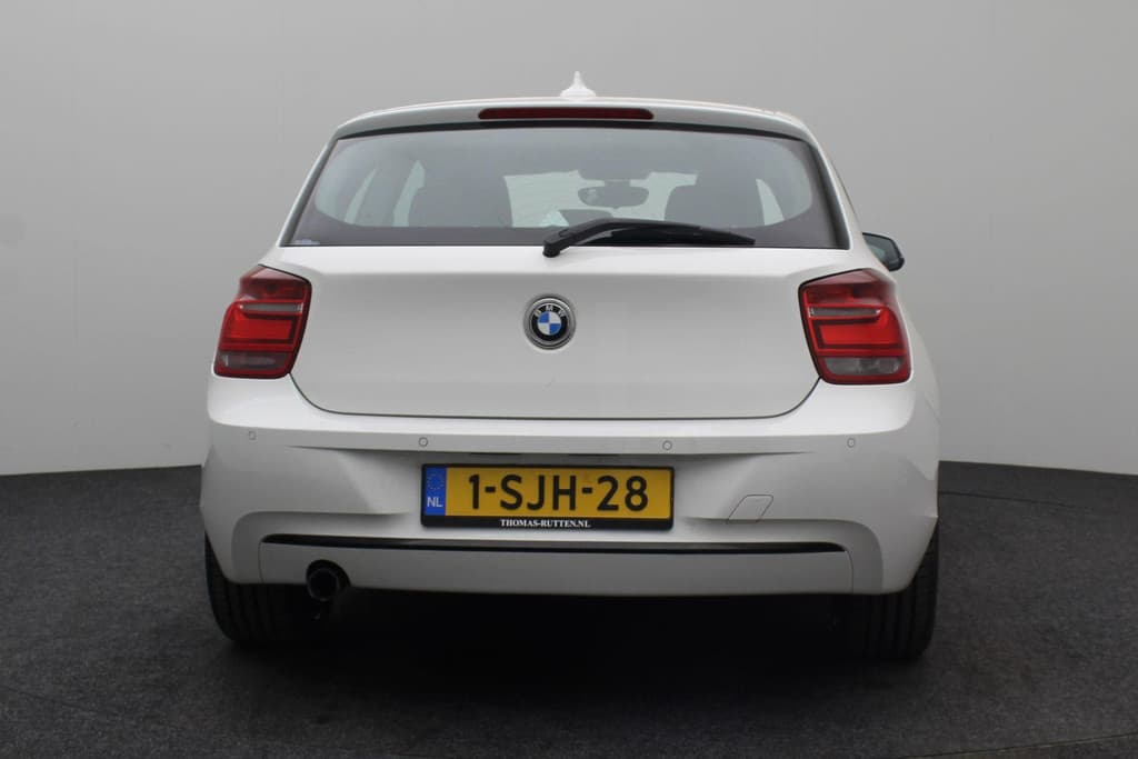 BMW 1-serie 114i EDE Executive thumbnail 12