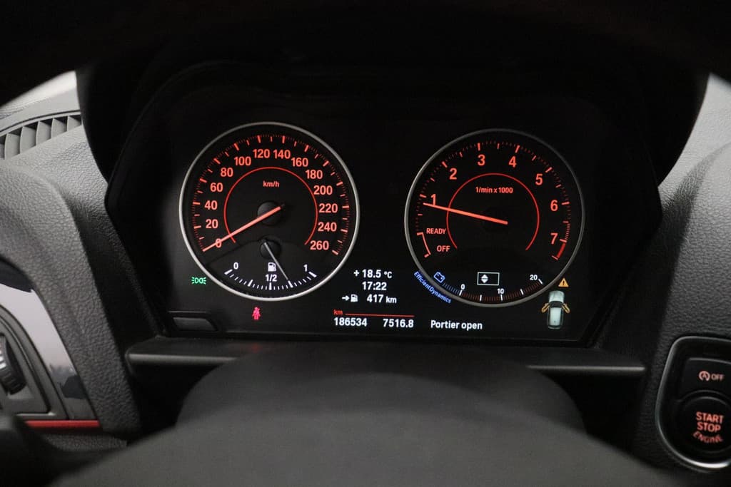 BMW 1-serie 114i EDE Executive thumbnail 23