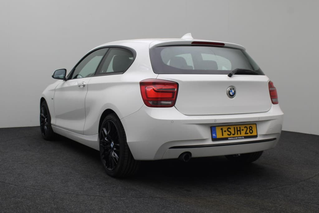 BMW 1-serie 114i EDE Executive thumbnail 9