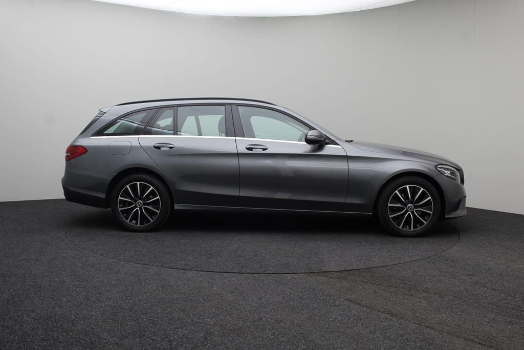 Mercedes-Benz C-Klasse Estate 220 d Business Solution thumbnail 11