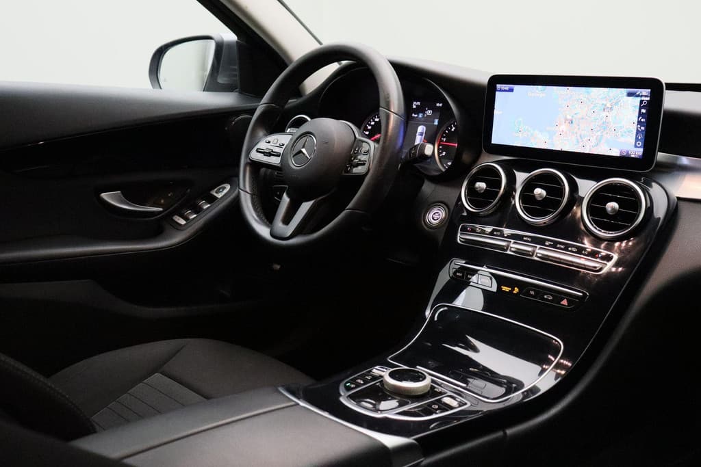 Mercedes-Benz C-Klasse Estate 220 d Business Solution thumbnail 17