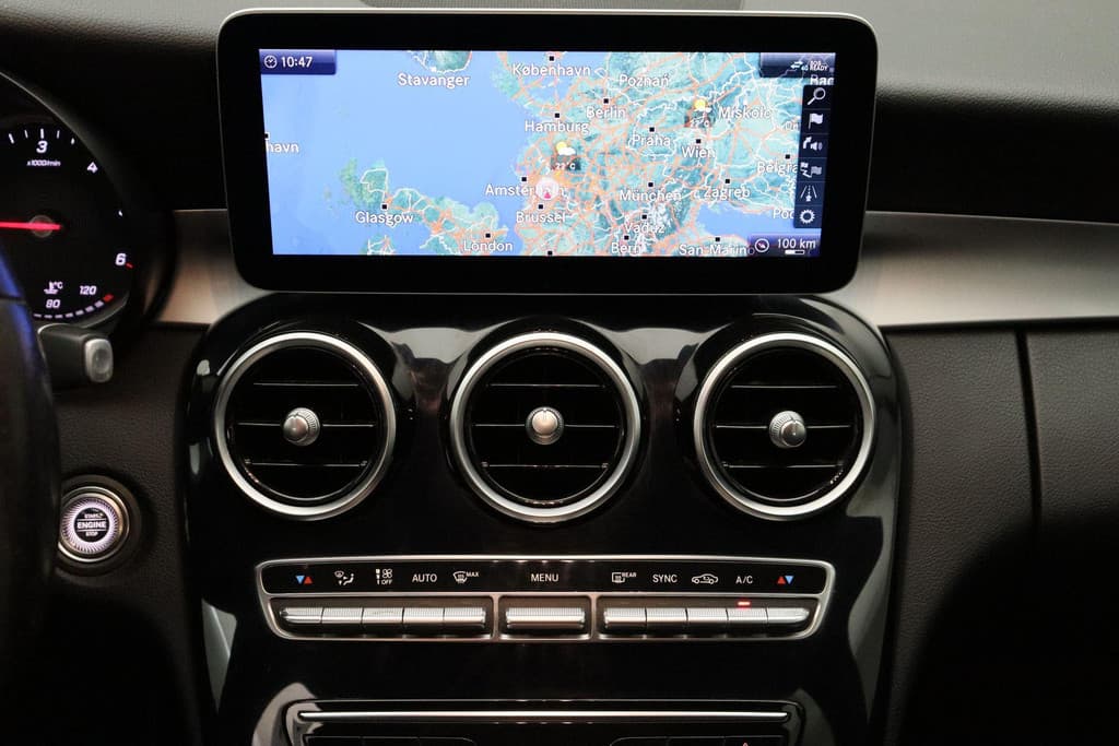 Mercedes-Benz C-Klasse Estate 220 d Business Solution thumbnail 19