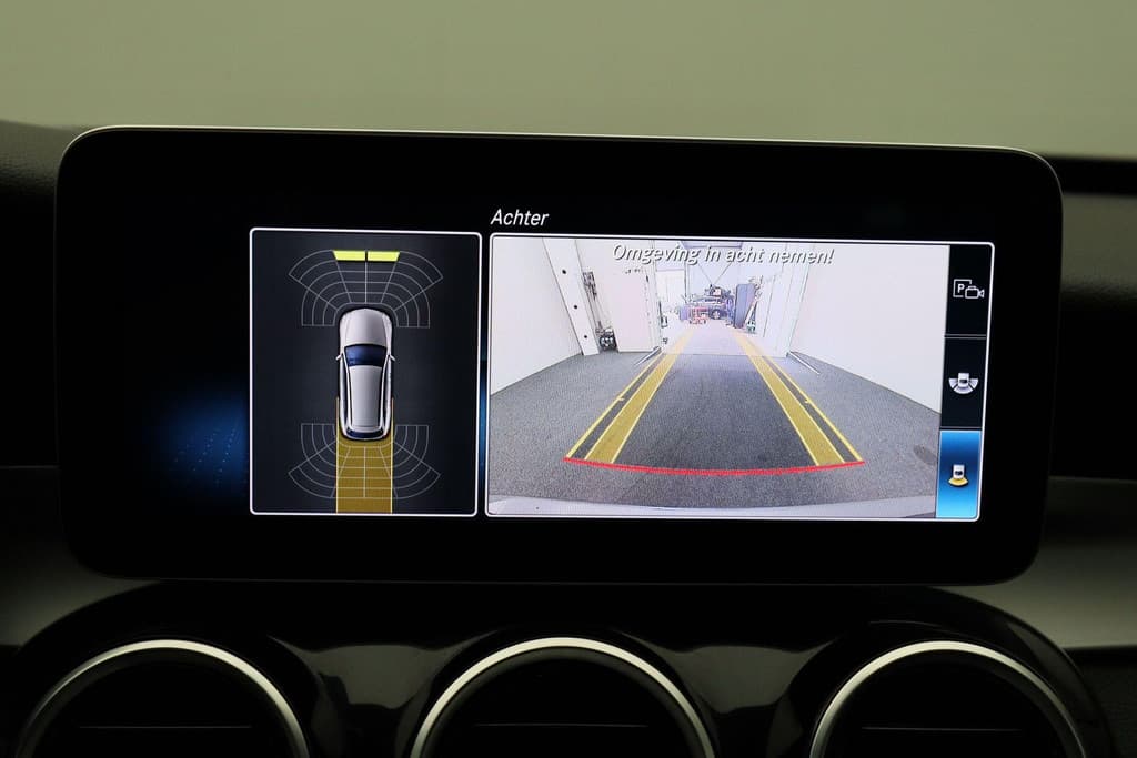 Mercedes-Benz C-Klasse Estate 220 d Business Solution thumbnail 28